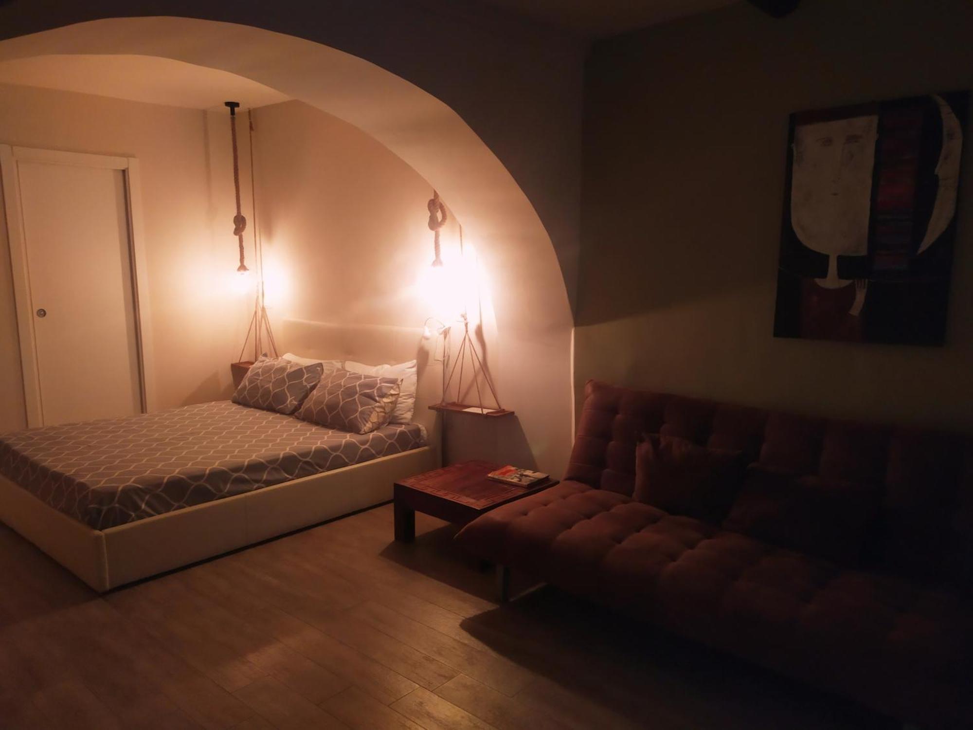 La 'Nziria Apartment Naples Exterior photo